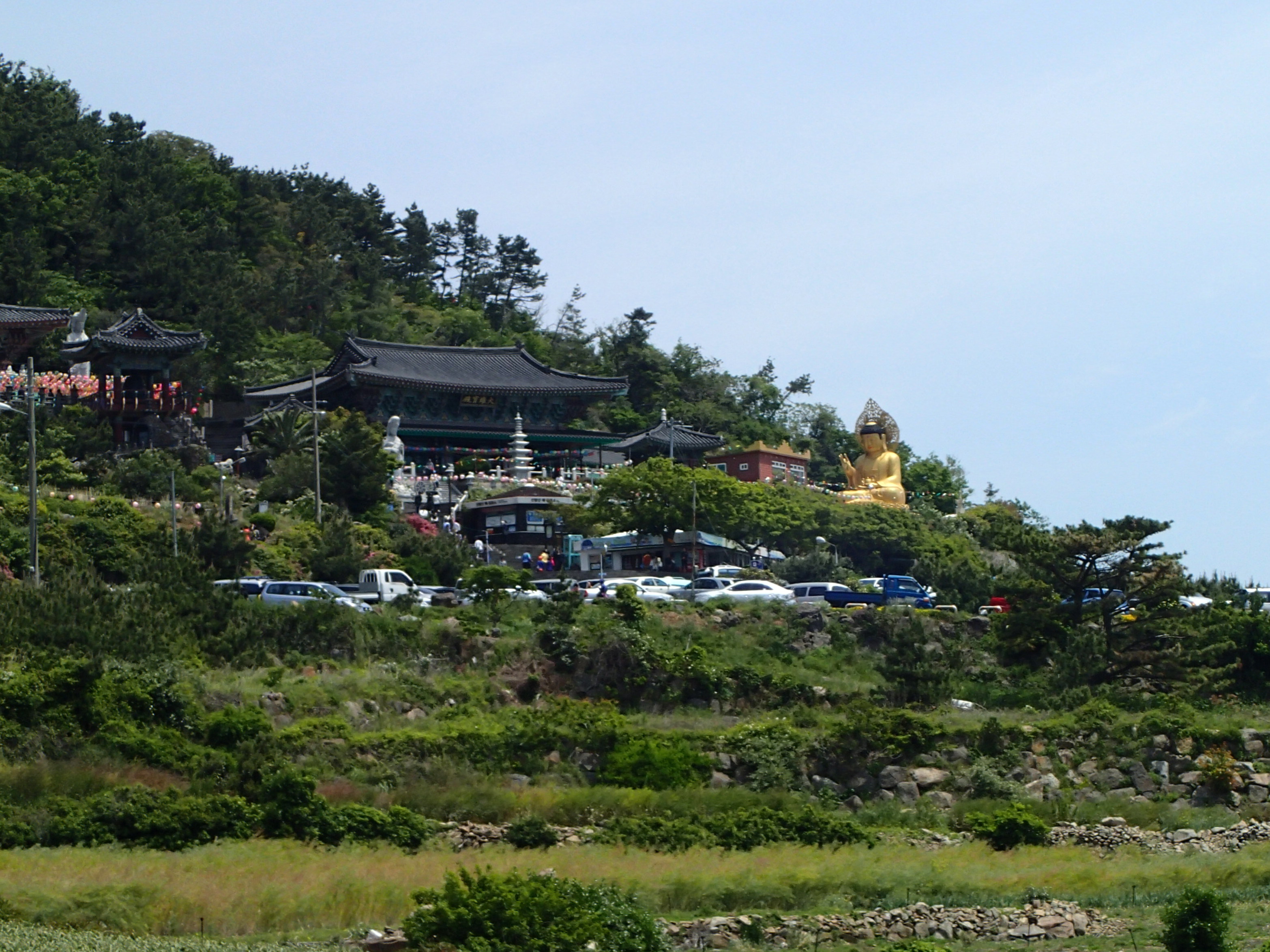 24 Sanbanggulsa  Buddhist temple.jpg